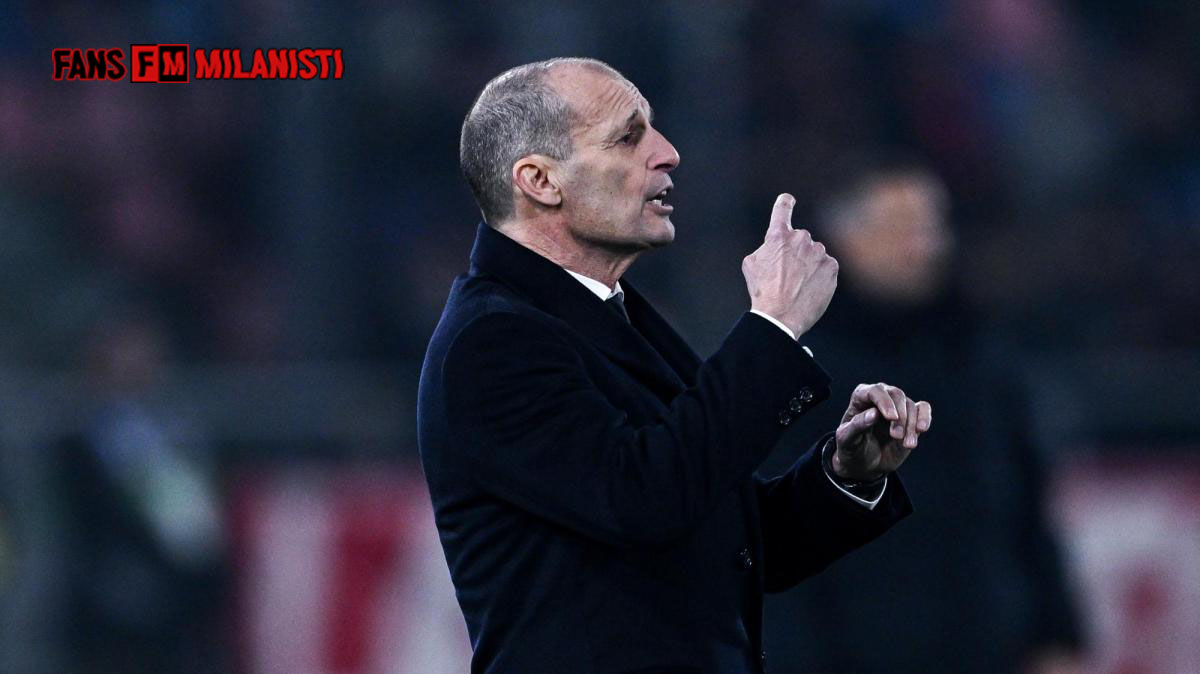 Massimiliano Allegri
