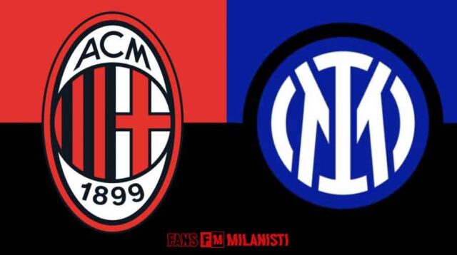 Derby Milan vs Inter