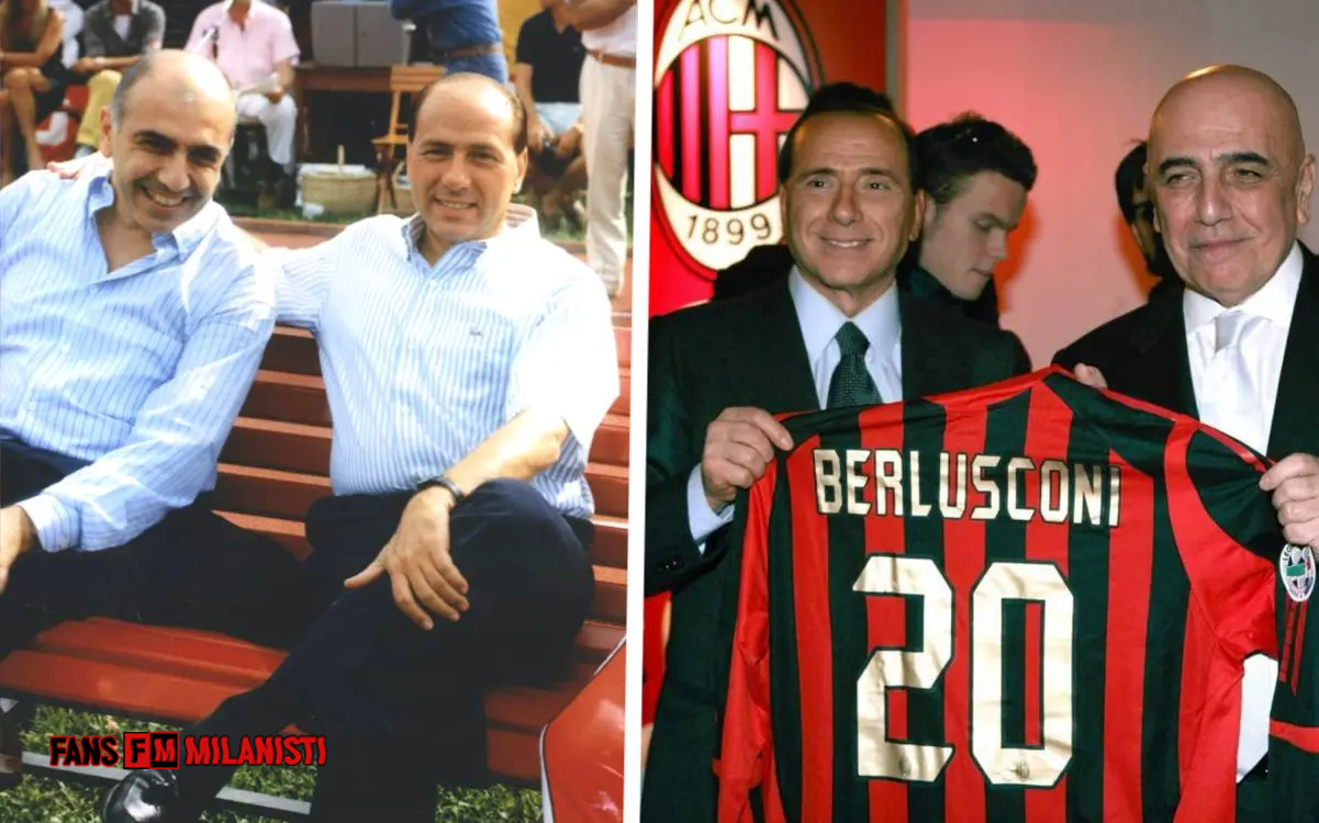 galliani-berlusconi