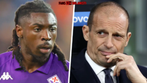 Moise Kean