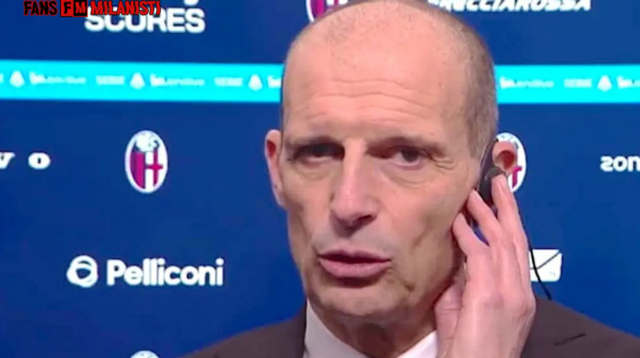 Massimiliano Allegri