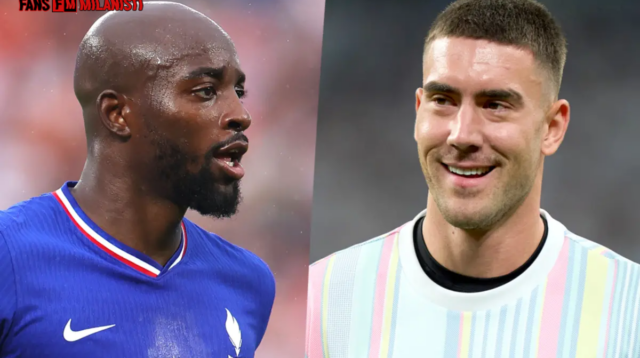 Mateta dan Vlahović