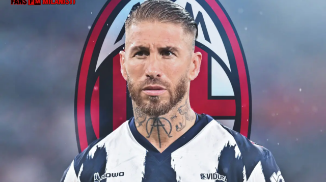 Sergio Ramos