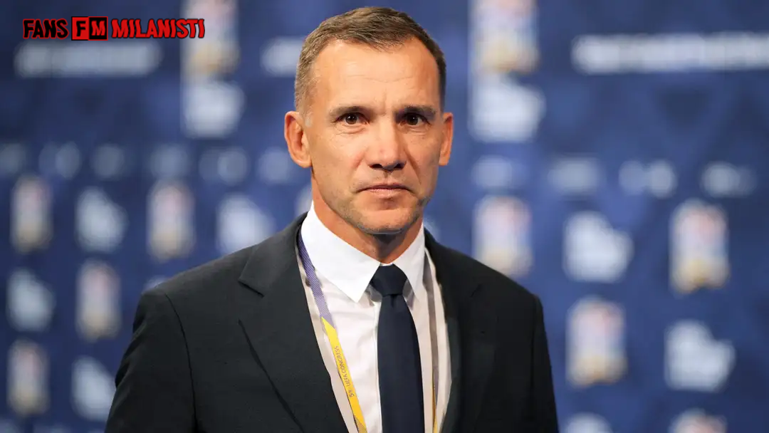 Andriy Shevchenko