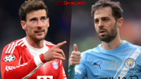 Leon Goretzka-Bernardo Silva