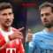 Leon Goretzka-Bernardo Silva
