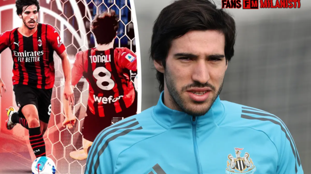 Sandro Tonali