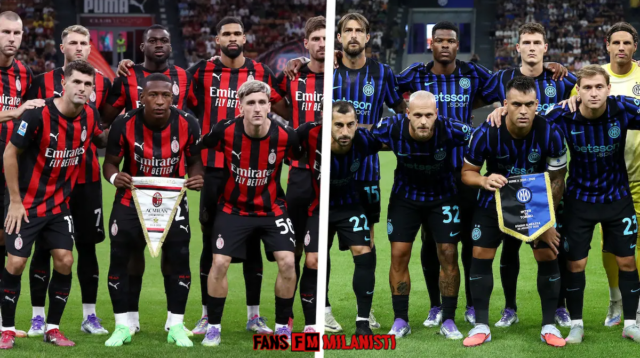 Milan & Inter
