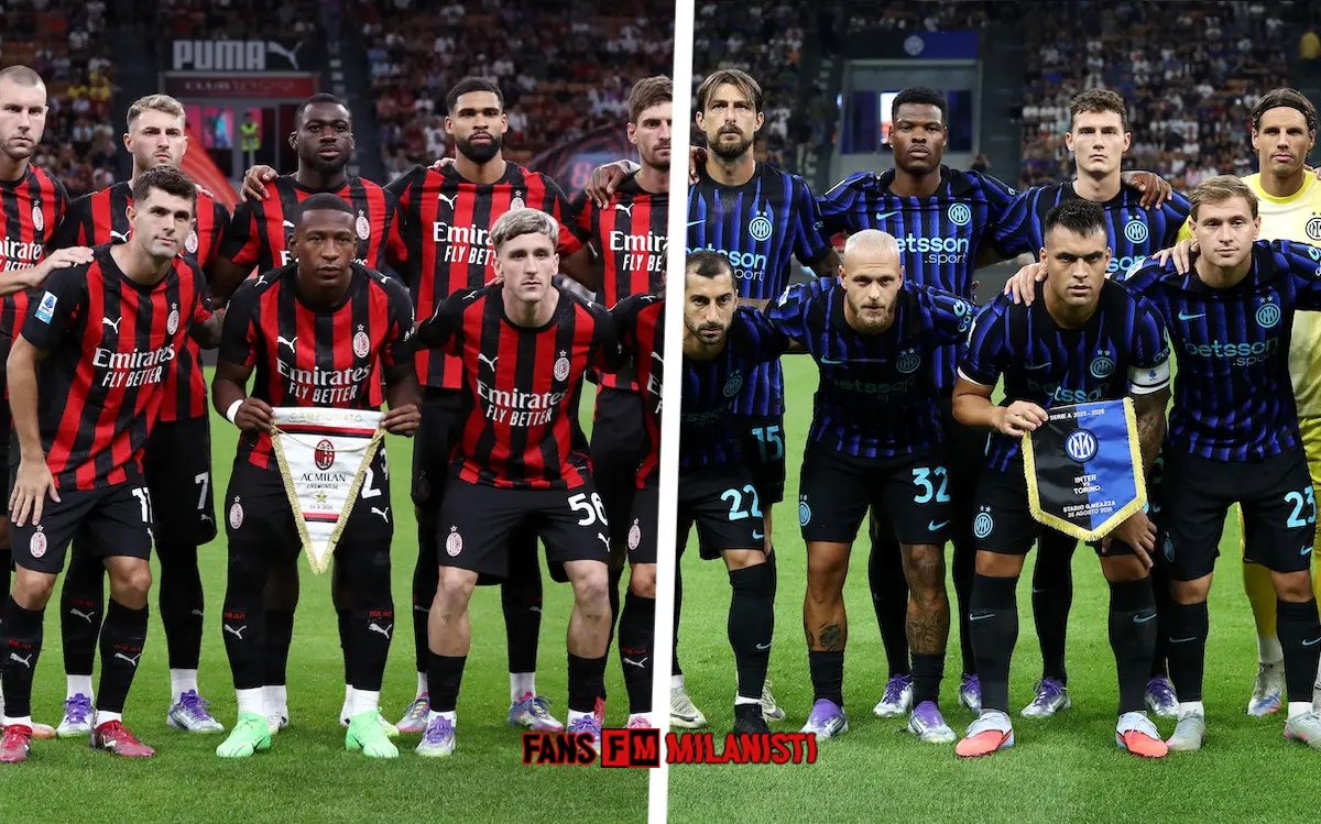 Milan & Inter