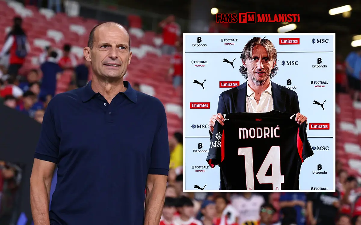 allegri-modric