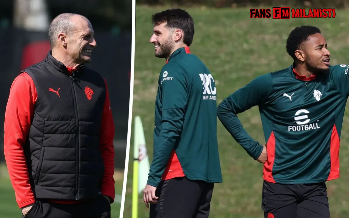 Massimiliano Allegri