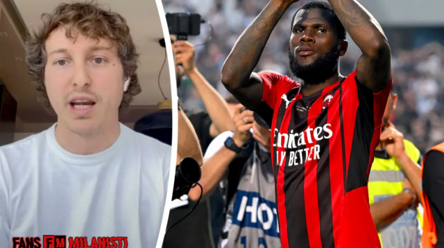 Franck Kessie