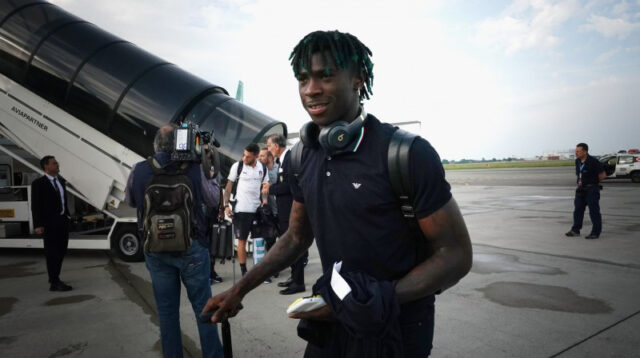 Moise Kean