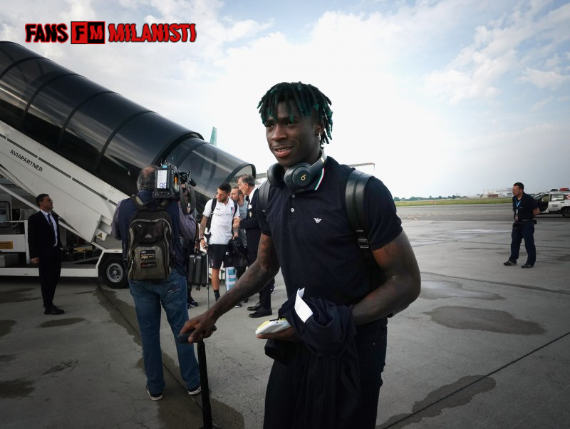 Moise Kean