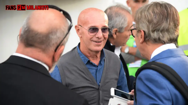 Arrigo Sacchi