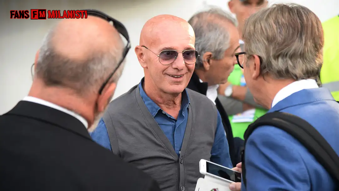Arrigo Sacchi
