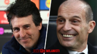Allegri-Emery Unai Emery