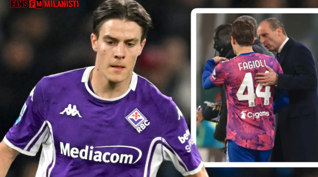 Allegri Fagioli Milan