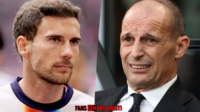 Allegri Goretzka Milan