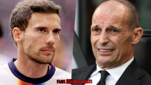 Allegri Goretzka Milan
