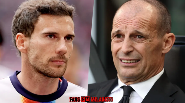 Allegri Goretzka Milan