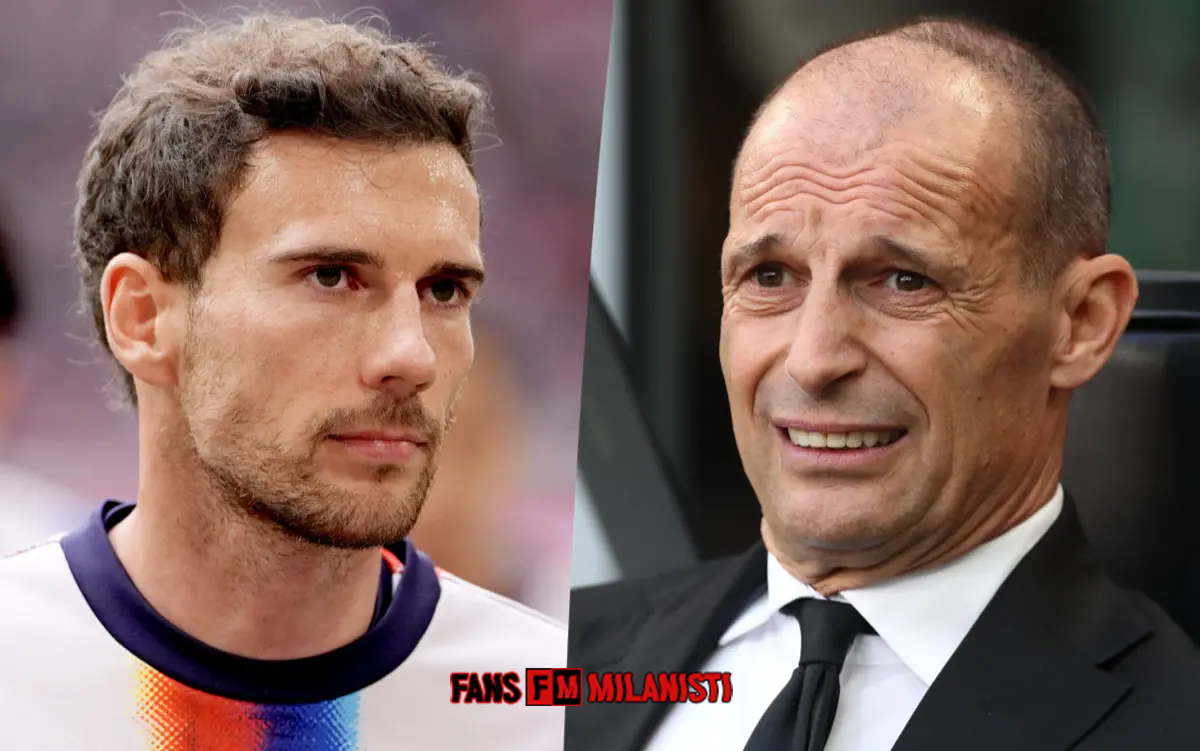 Allegri Goretzka Milan