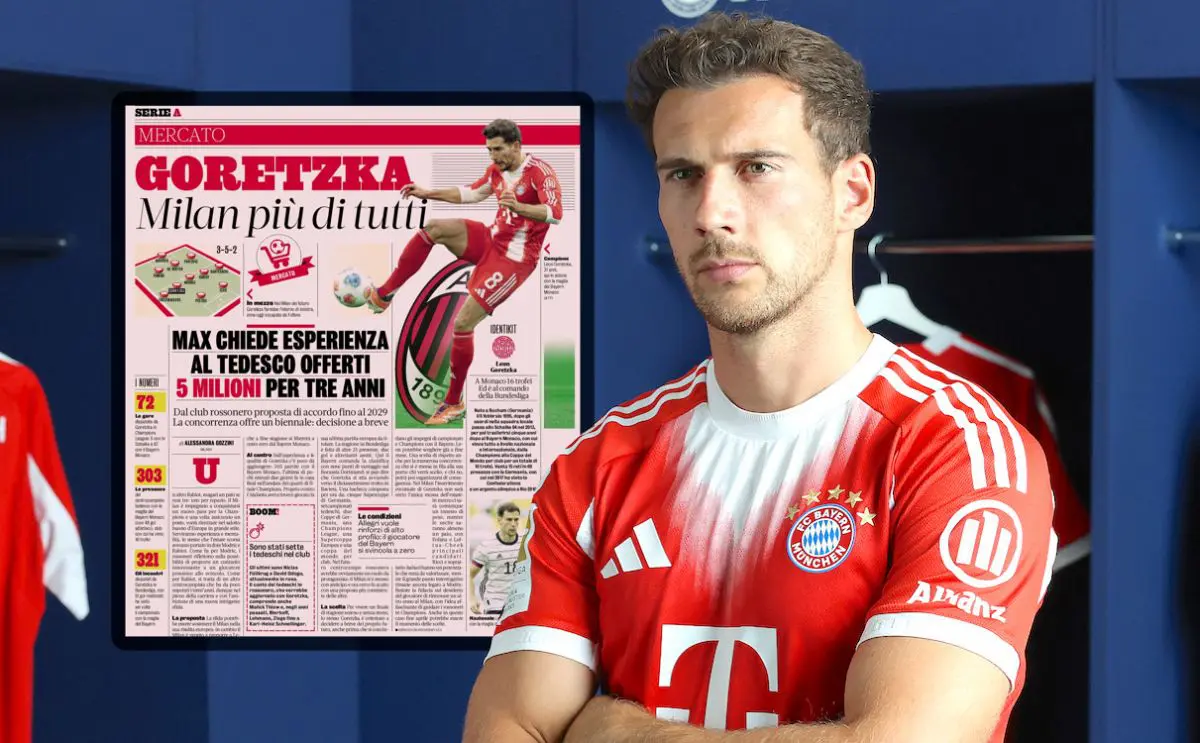 Goretzka