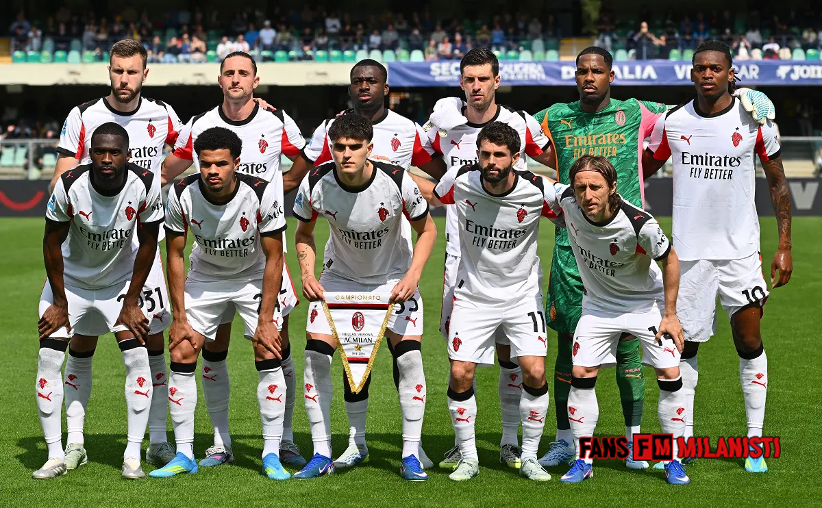 Milan 1-0 Hellas Verona