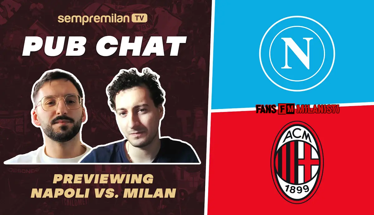Napoli vs Milan